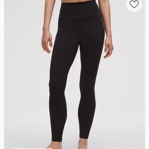 lululemon athletica Black Leggings